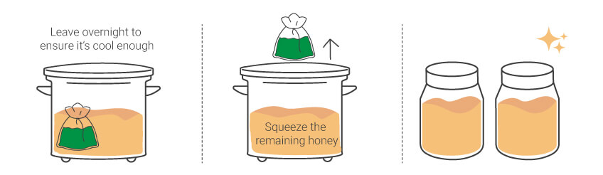 How To Make A Honey Infused Cannabis Tincture At Home How To Make A Honey Infused Cannabis Tincture At Home