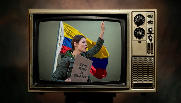 Colombia Leading Weed Legalization Colombia Leading Weed Legalization