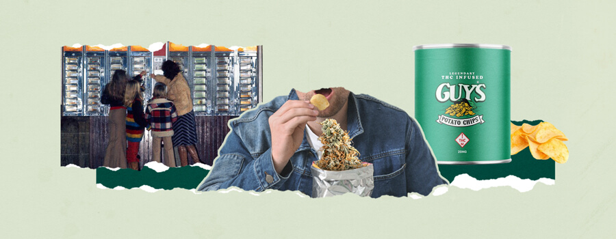 Cannabis Crisps Cannabis Crisps