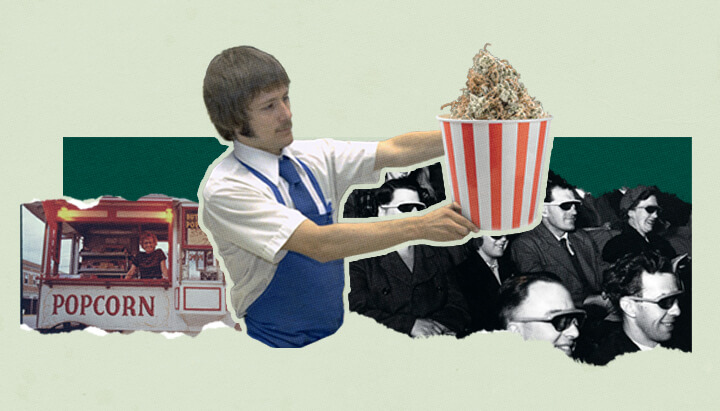 CBD Popcorn CBD Popcorn